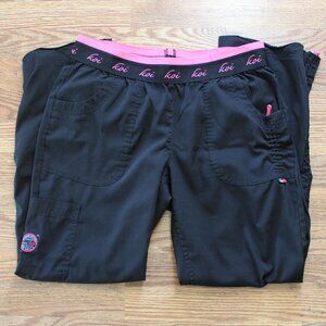 Bundle of 2, Koi Lite Scrub Pants